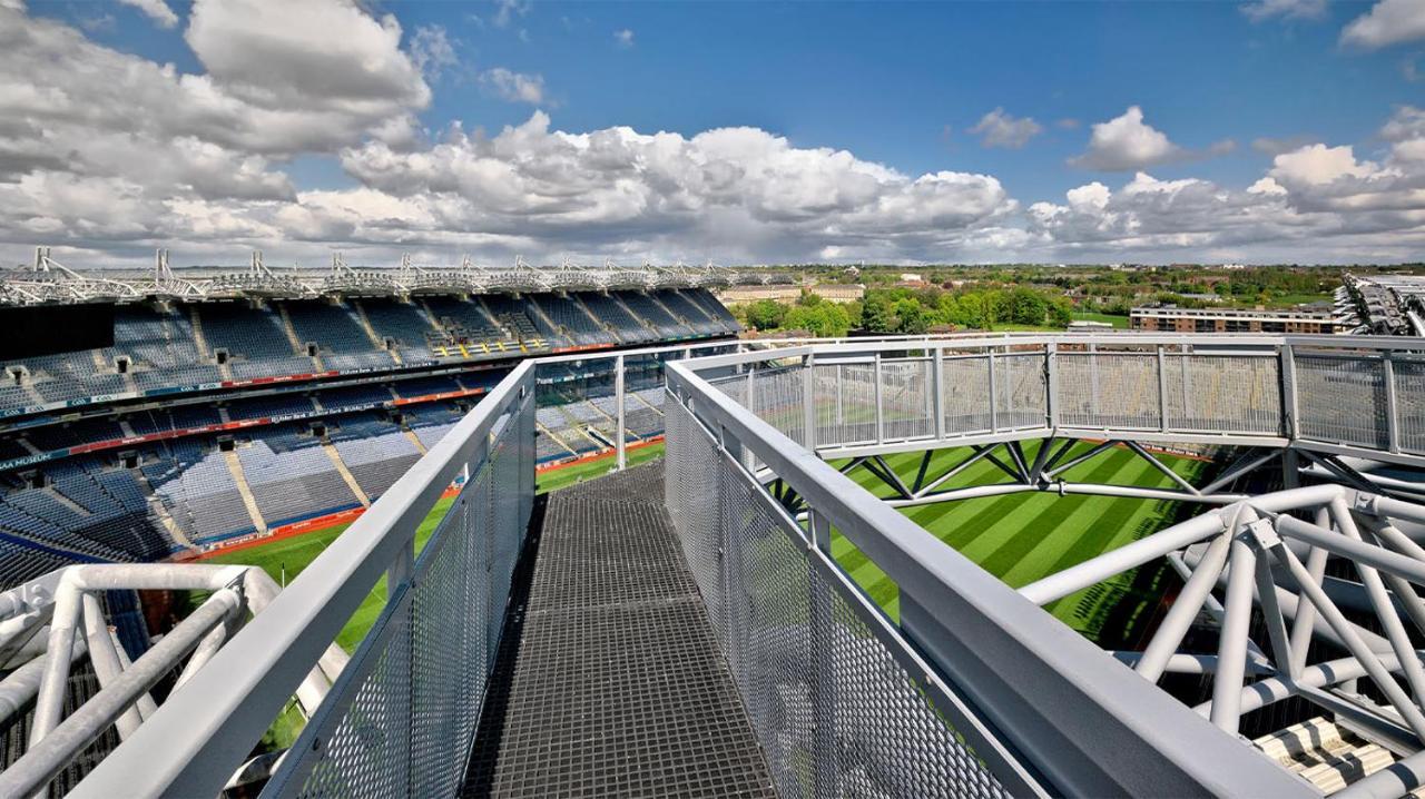 Croke Park Studio 都柏林 外观 照片