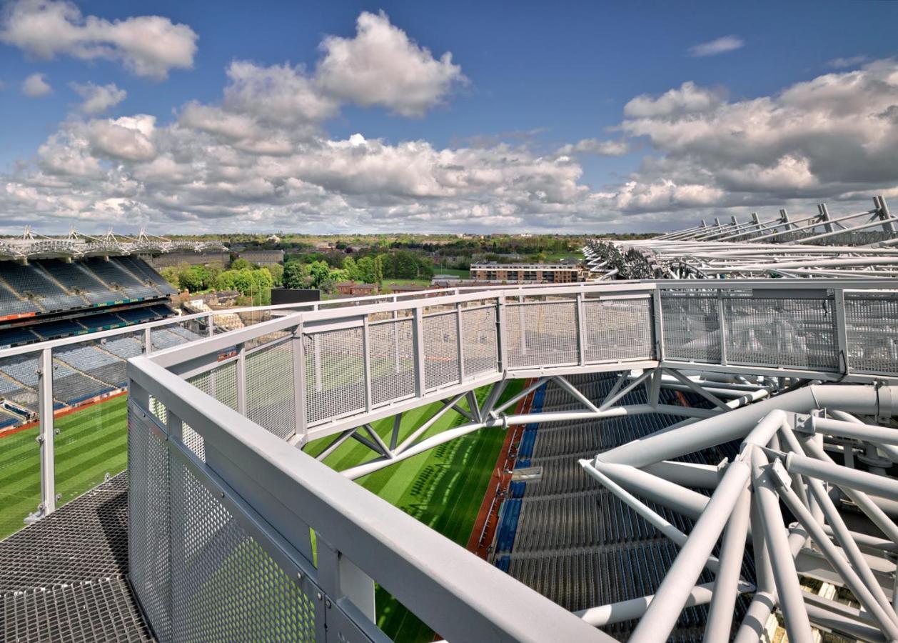 Croke Park Studio 都柏林 外观 照片