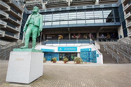Croke Park Studio 都柏林 外观 照片