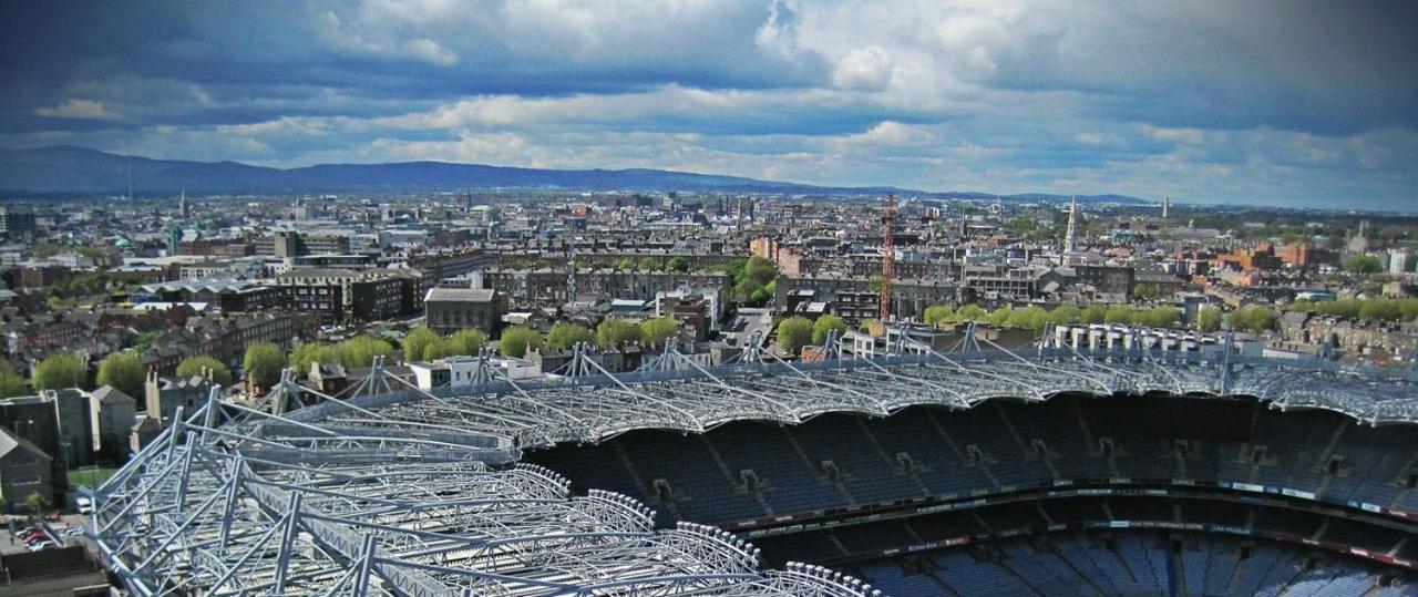 Croke Park Studio 都柏林 外观 照片
